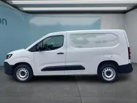 Neu Opel Combo 131 PS (96 kW) 2026 Weiß Van / Kleinbus