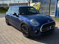 Second-hand Mini ONE 102 CP (75 kW) 2017 Albastru Hatchback