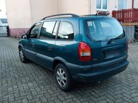 gebraucht Opel Zafira 1.8 16V -