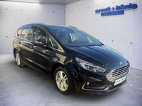 gebraucht Ford S-MAX 2.0 EcoBlue TITANIUM*7Sitzer*Navi*Kamera