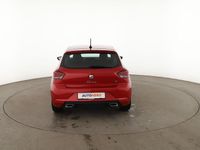 Gebraucht Seat Ibiza FR 110 PS (80 kW) 2024 Rot Limousine