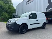 Gebraucht Renault Kangoo Rapid Extra 75 PS (55 kW) 2019 Weiß Van / Kleinbus