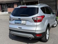 Używany Ford Kuga Titanium 150 KM (110 kW) 2019 Srebrny SUV