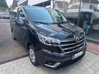 Neu Renault Trafic Evolution 150 PS (110 kW) 2025 Tenebro schwarz Van / Kleinbus