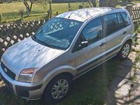 Second-hand Ford Fusion 2007 Gri Hatchback