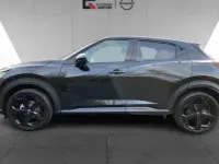 Neu Nissan Juke Tekna 114 PS (83 kW) 2026 Schwarz SUV