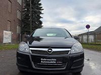 Gebraucht Opel Astra 90 PS (66 kW) 2009 Schwarz Limousine