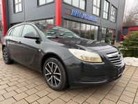 Second-hand Opel Insignia Selection 131 CP (96 kW) 2012 Negru Break