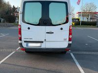 Gebraucht VW Crafter 141 PS (103 kW) 2018 Weiß Van