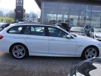 gebraucht BMW 525 d M-Sportpaket/Panorama/Leder Exklusiv/TOP