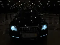 Usata Audi S6 435 CV (319 kW) 2006 Nero Berlina