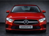 Gebraucht Mercedes A180 Advanced 116 PS (85 kW) 2020 Rot Limousine