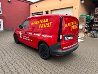 Gebraucht VW Caddy 102 PS (75 kW) 2021 Rot Van / Kleinbus