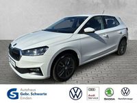 Gebraucht Skoda Fabia Style 110 PS (80 kW) 2023 Weiß Kleinwagen