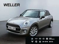 Gebraucht Mini Cooper 136 PS (100 kW) 2017 Melting silver Kleinwagen