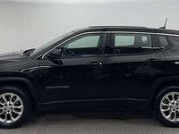 Gebraucht Jeep Compass Altitude 235 PS (172 kW) 2024 Solid black SUV