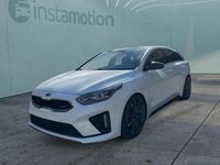 Gebraucht Kia ProCeed GT 204 PS (150 kW) 2020 Weiß Kombi