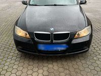 gebraucht BMW 318 i 2007 Baujahr