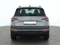 Gebraucht Skoda Karoq 150 PS (110 kW) 2024 Graphitgraumet. SUV