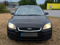 Gebraucht Ford Focus 101 PS (74 kW) 2005 Schwarz Kleinwagen
