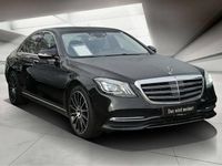 Gebraucht Mercedes S560 AMG 469 PS (344 kW) 2018 Schwarz Limousine