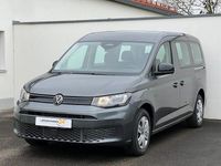 Neu VW Caddy Maxi 122 PS (89 kW) 2025 Indiumgrau metallic Van / Kleinbus