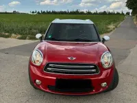 Gebraucht Mini Cooper Countryman 122 PS (89 kW) 2014 Rot SUV