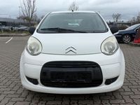 Gebraucht Citroën C1 Advance 68 PS (50 kW) 2009 Weiß Kleinwagen