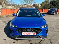 Gebraucht Ford Focus Active X 116 PS (85 kW) 2024 Dynamicblau metallic Kombi