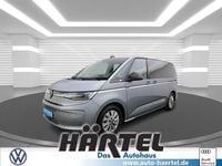 Brugt VW T7 Style 150 HK (110 kW) 2025 Sølv Van