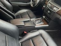 Second-hand Mercedes E250 204 CP (150 kW) 2010 Negru Break