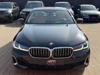 Gebraucht BMW 545e Luxury Line 286 PS (210 kW) 2021 Schwarz Limousine