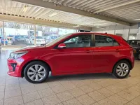 Gebraucht Kia Rio Vision 101 PS (74 kW) 2021 Rot Limousine