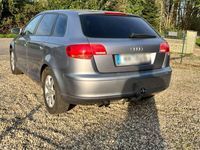 gebraucht Audi A3 Sportback 2.0 TDI (DPF) DSG Attraction At...