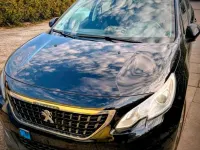 Używany Peugeot 2008 110 KM (80 kW) 2016 Czarny SUV