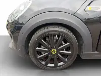 Gebraucht Mini Cooper SE 135 kW (184 PS) 2020 Schwarz Kleinwagen