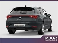Neu Seat Leon ST Style 116 PS (85 kW) 2026 Blau (fiord blau) Kombi