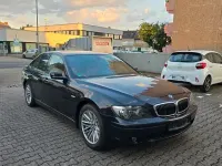 Gebraucht BMW 730L Shadowline 231 PS (169 kW) 2006 Blau Limousine