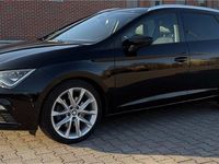 Gebraucht Seat Leon ST FR 190 PS (139 kW) 2019 Schwarz Kombi