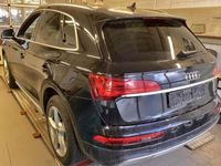 Gebraucht Audi Q5 Advanced Plus 299 PS (219 kW) 2023 Brillantschwarz SUV