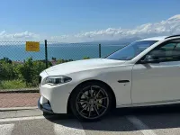 Brugt BMW 530 Performance 258 HK (189 kW) 2015 Hvid Sedan