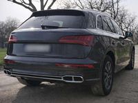 Gebraucht Audi Q5 S-Line 367 PS (269 kW) 2020 Grau SUV