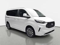 Neu Ford Tourneo Titanium 170 PS (125 kW) 2025 Weiß Van / Kleinbus