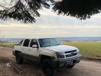 Gebraucht Chevrolet Avalanche 273 PS (200 kW) 2002 Weiß Pickup
