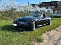 Gebraucht BMW Z3 Performance 193 PS (141 kW) 1999 Schwarz Cabrio