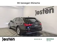 Gebraucht Audi A6 Sport 204 PS (150 kW) 2023 Brillantschwarz Kombi