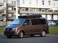 Usata VW T5 179 CV (131 kW) 2011 Marrone Furgone