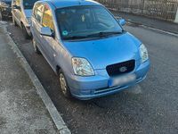 Gebraucht Kia Picanto 60 PS (44 kW) 2004 Kleinwagen