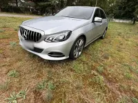 Gebraucht Mercedes E250 204 PS (150 kW) 2014 Silber Limousine