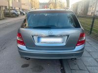Gebraucht Mercedes C230 Elegance 204 PS (150 kW) 2009 Grau Kombi